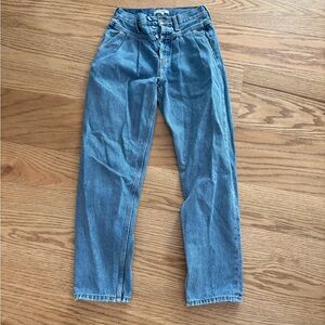 Redone jeans